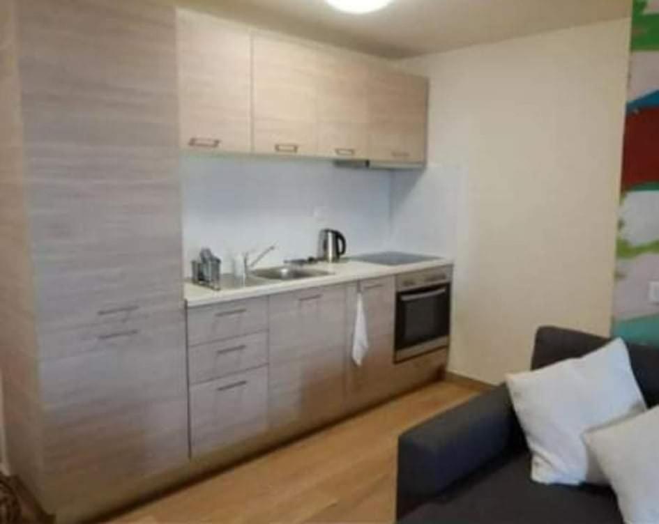 Milos House Afytos Buitenkant foto