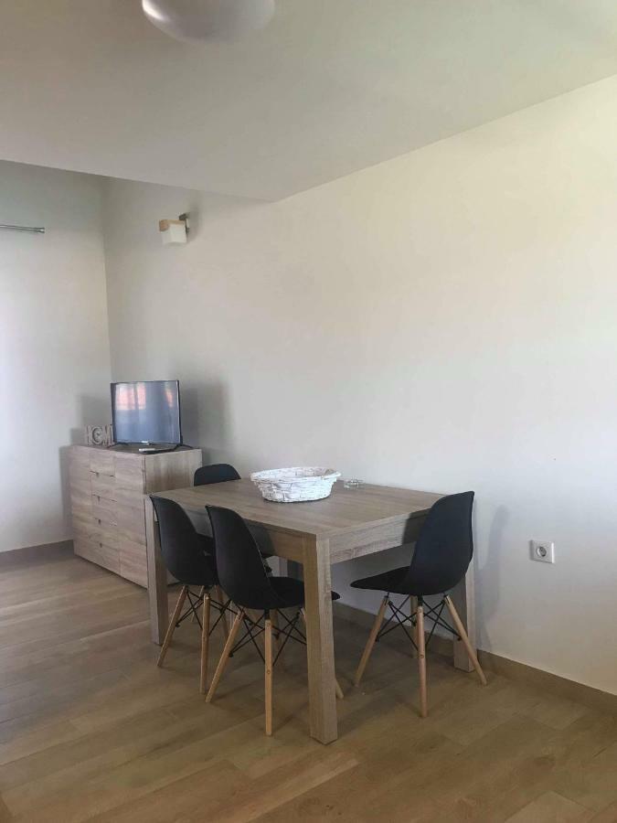 Milos House Afytos Buitenkant foto