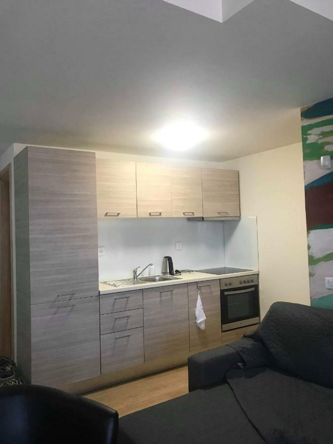 Milos House Afytos Buitenkant foto
