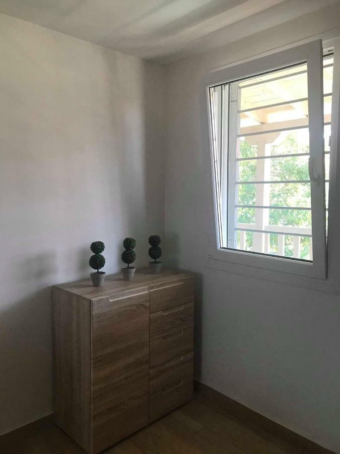 Milos House Afytos Buitenkant foto