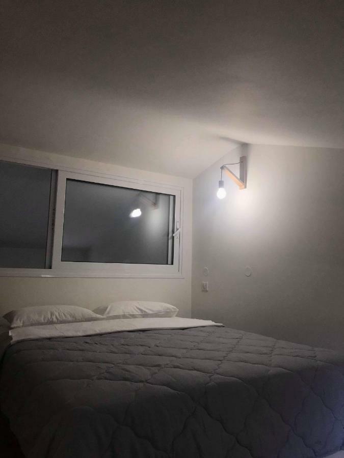 Milos House Afytos Buitenkant foto
